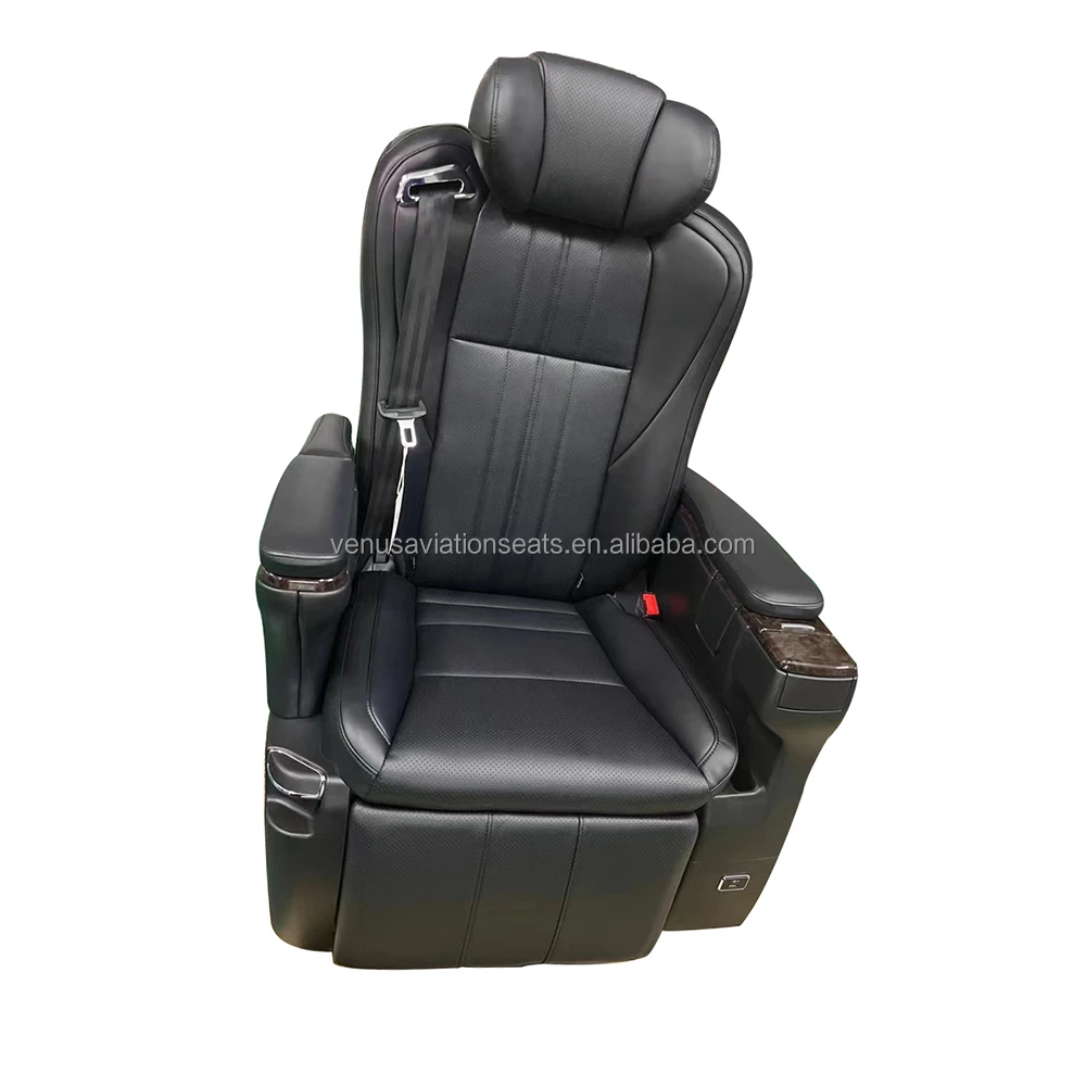 Ultimate Luxury Aero Sport Car Seat Set for Toyota MPV VITO GL8 Comfort and Elegance Ultimate Comfort and Elegance