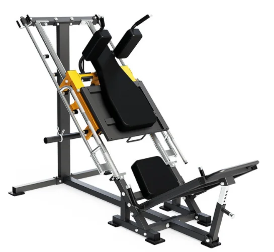 Leaderway High Quality 45 Degree Leg Press Machine Leg Press Commercial Gym Equipment Fitness Ultimate Leg Press Machine