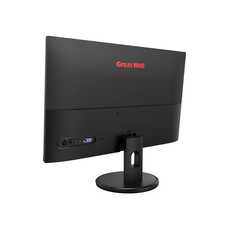 Big Screen Graphic Design Industrial Grade Lcd Vga 75Hz Display 23.8 Inch Desktop Pc Computer Monitor