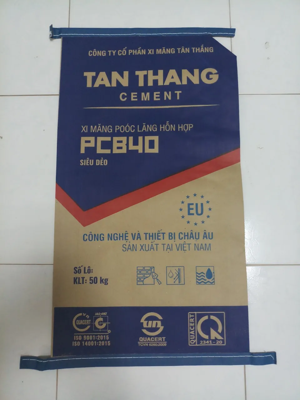 Self Levelling Cement Type 2 ASTM Type II Manufacture Direct Cement Products