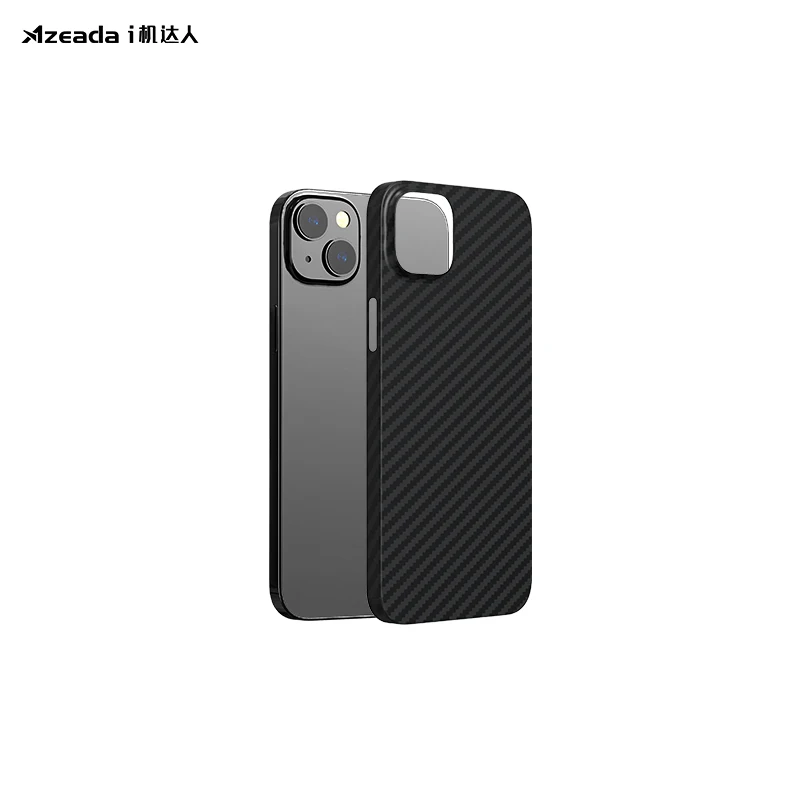 Phone Case Amazon Top Seller Super Slim Carbon Fiber Phone Case For iPhone 14 13 12 11 Ultra Thin Protective Mobile Phone Cover