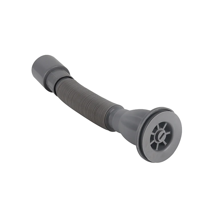 Factory Cheap Prices Multifunctional Plastic PP Flexible Corrugated Drain Waste Hose Pipe