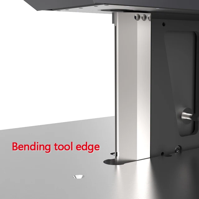 
2020 ACCUTEK New cnc Channel Letter Bending Machine AT3 