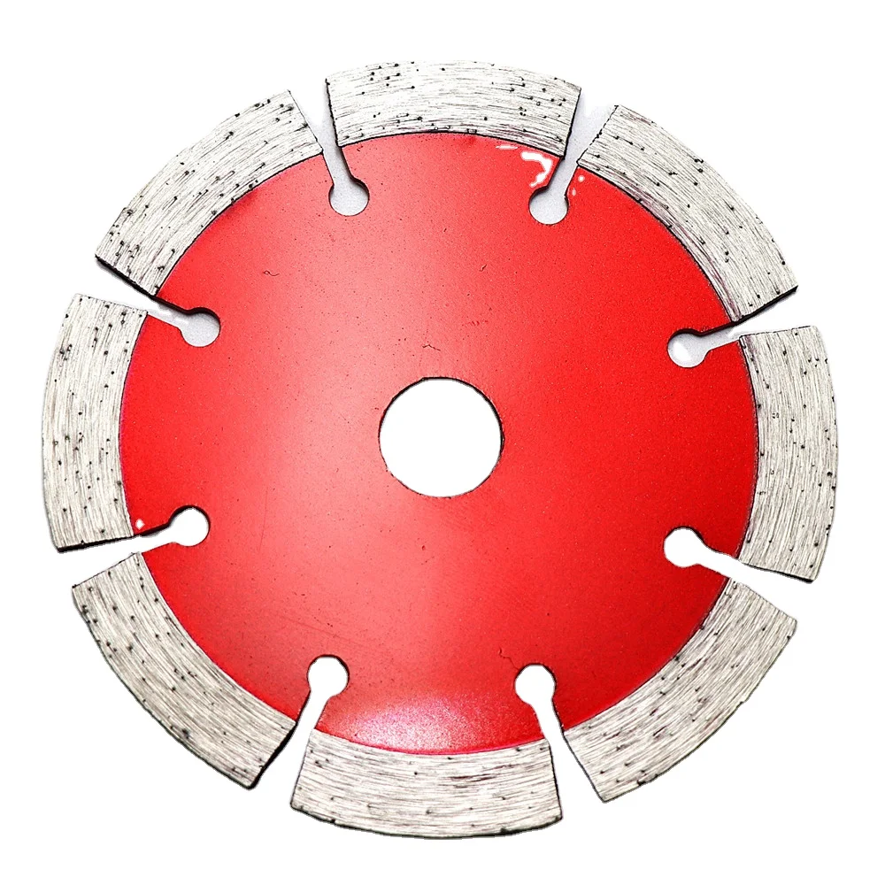 4 in 110 mm granite segment dry marble cutting blade cutting machine Diamond Saw Blade
