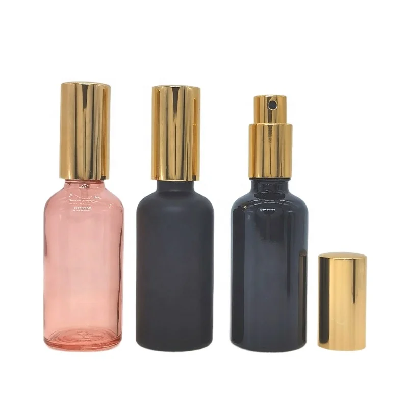 5ml 10ml 15ml 20ml 30ml 50ml 100ml Amber Clear Blue Frosted Black 1oz 30 ml 50 ml 100 ml Perfume Glass Spray Bottles