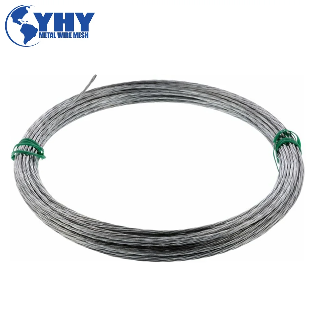 Оптовая продажа антикоррозийная витая проволочная