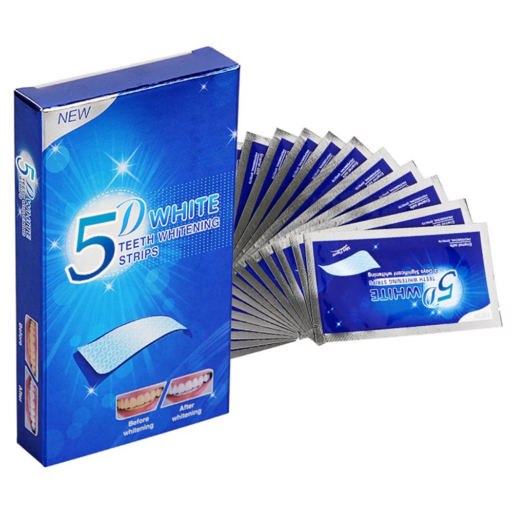 28 Pairs Teeth Whitening Strips Natural Teeth Whitening Effective White Strips Teeth Whitening