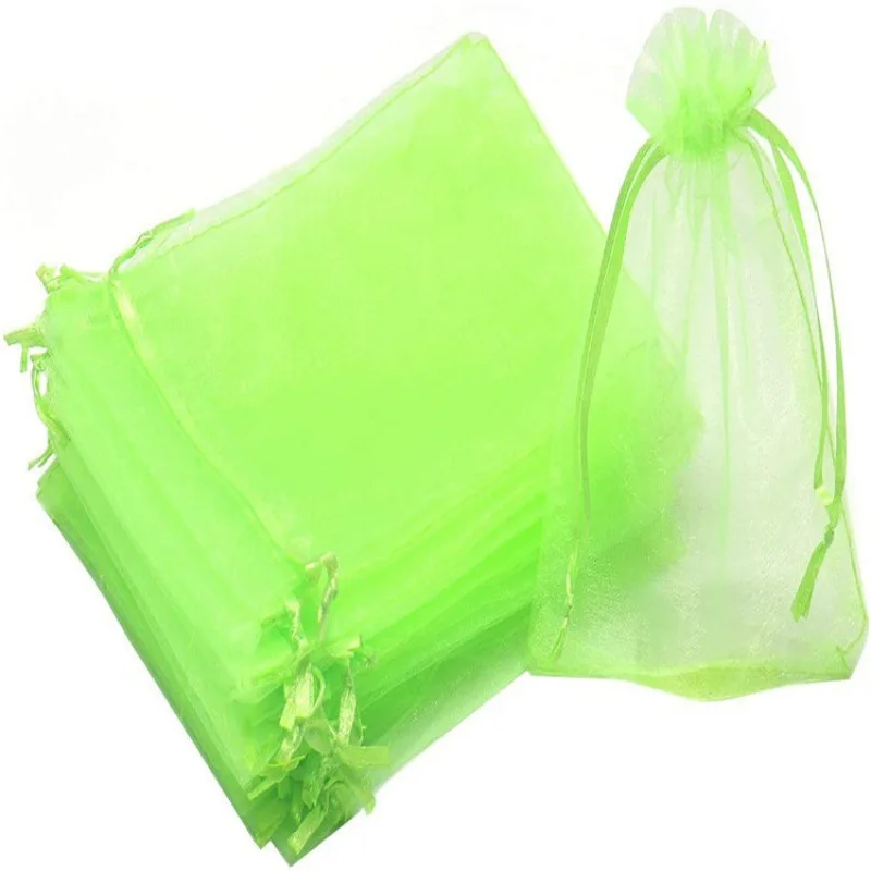 7*9cm Fruit Protection Bags Mesh Bag Vegetable Netting Cover Anti-Bird Garden Netting Bags Garden Tool