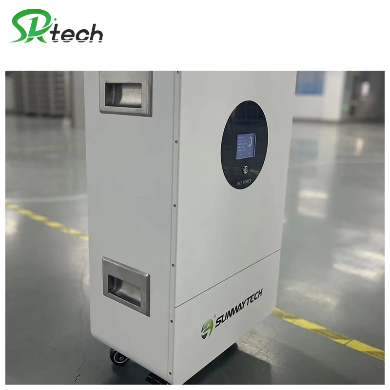 Sunway 200Ah 51.2v Power Wall Lifepo4 Battery Pack 10kwh Lithium Battery 24V 48V Solar Energy system