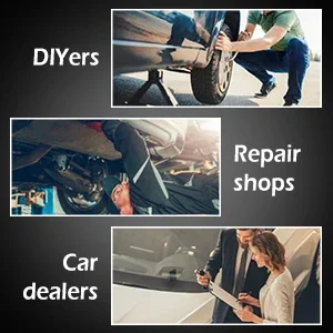 High Quality Tire Pressure Sensor for Toyota with Auto Tire Pressure Monitoring System