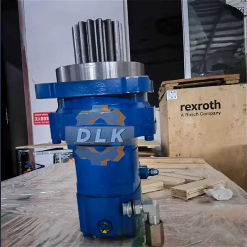 Excavator IHI 20NX  Swing  Motor V4S135A115A Swing Device for Ishikawajima