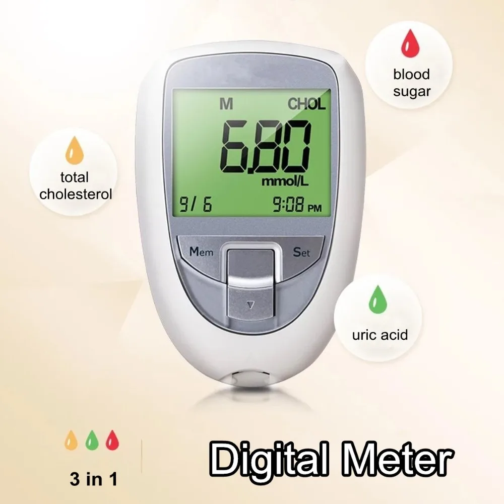 Blood glucose meter-4
