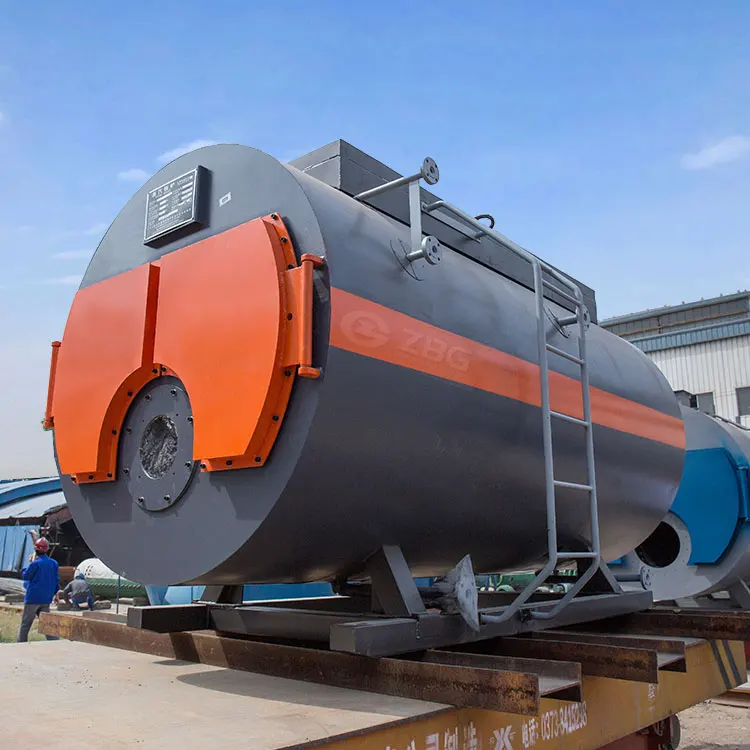 
Heavy Oil Diesel Wetback Design Hot Water Boiler Price in UAE 