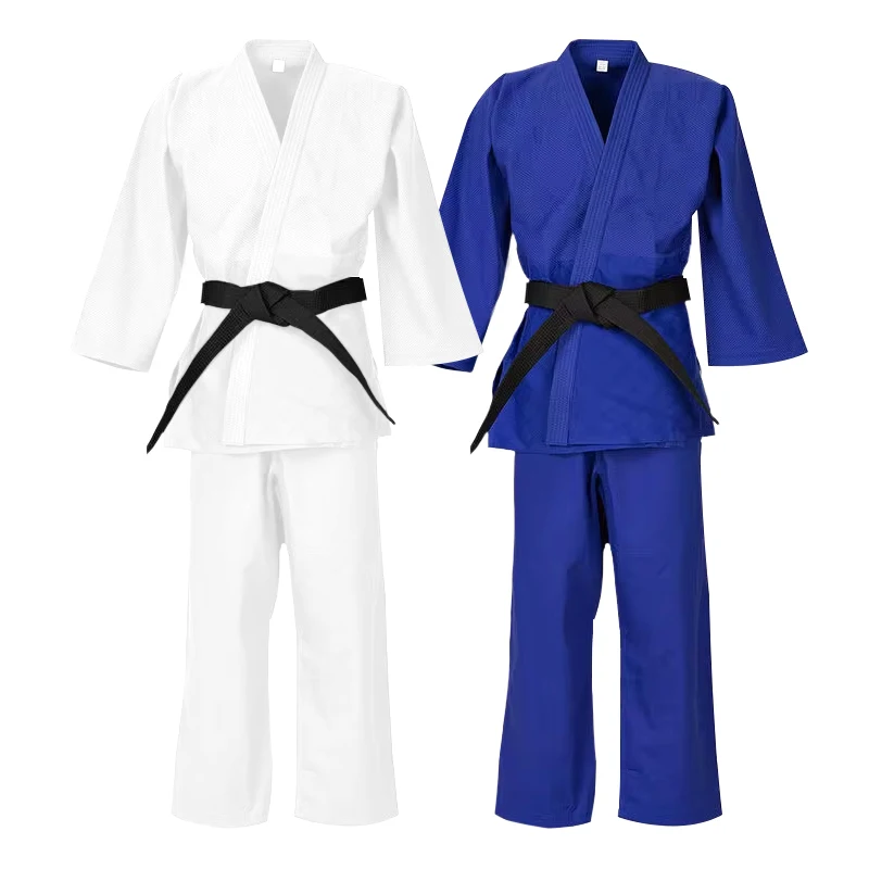 Gamess air jiu jitsu gi kimono all around white wholesale judo bjj gi