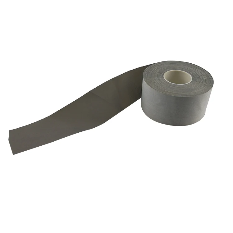 
100% Polyester Reflective Fabric Tape For Clothing 