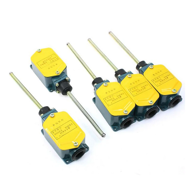 M122 AZ-7310 оптовая продажа китайский сертификат CE левая сторона PCB ограничитель рычага кнопка лезвие мини-терминал микро-переключатель