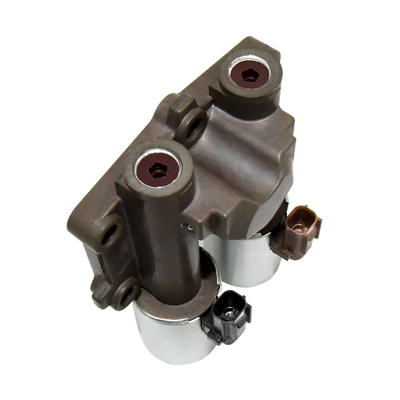 OEM новый соленоид трансмиссии Двойной линейный клапан для Honda Assy B 28260RG5004 6RG5