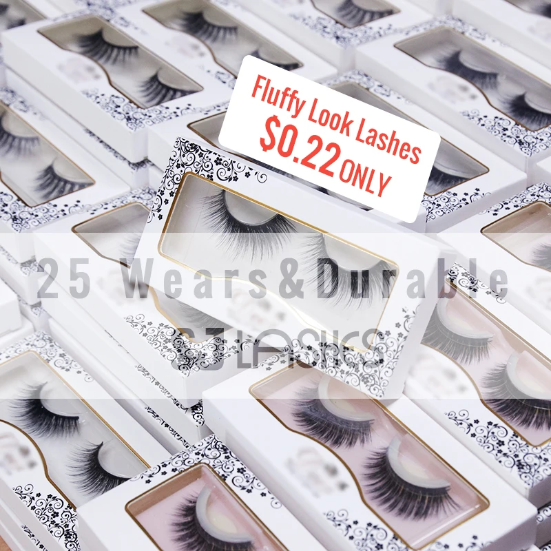 Wholesale Mink Lahses Custom Eyelash Packaging Private Label Box And Diamond Eyelash Box With Own Brand For 3D Silk Lashes