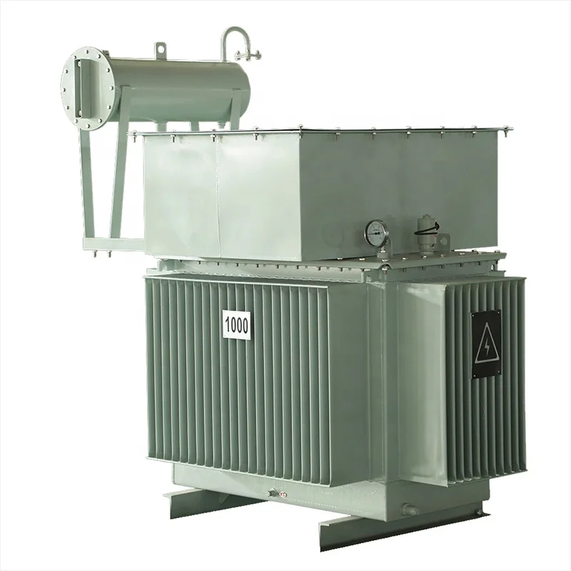 2500KVA 33/0.4kV Oil-filled Type Electric Power Transformer Price