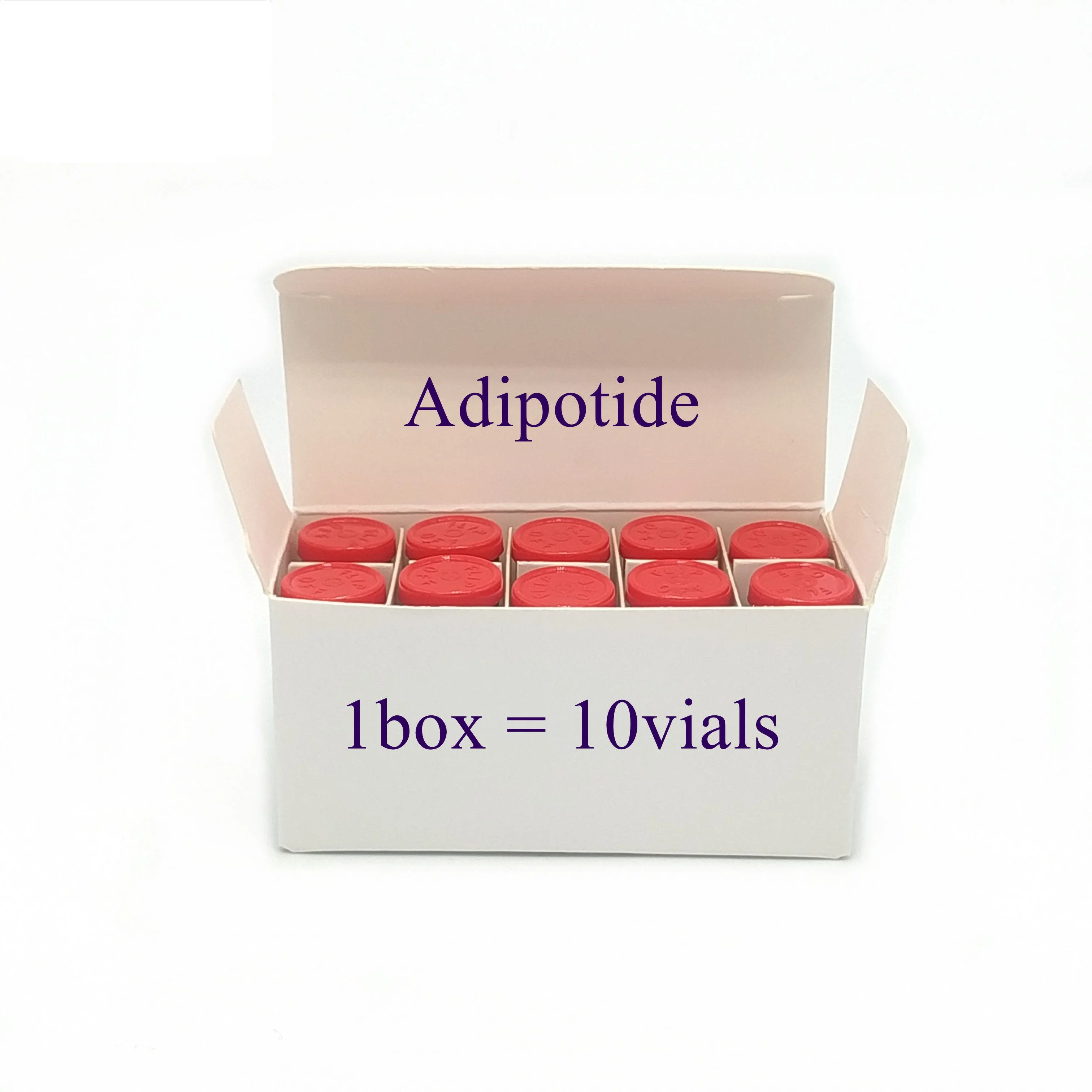 
Supply High Quality Peptides Adipotide FTPP 2mg 5mg 10mg 