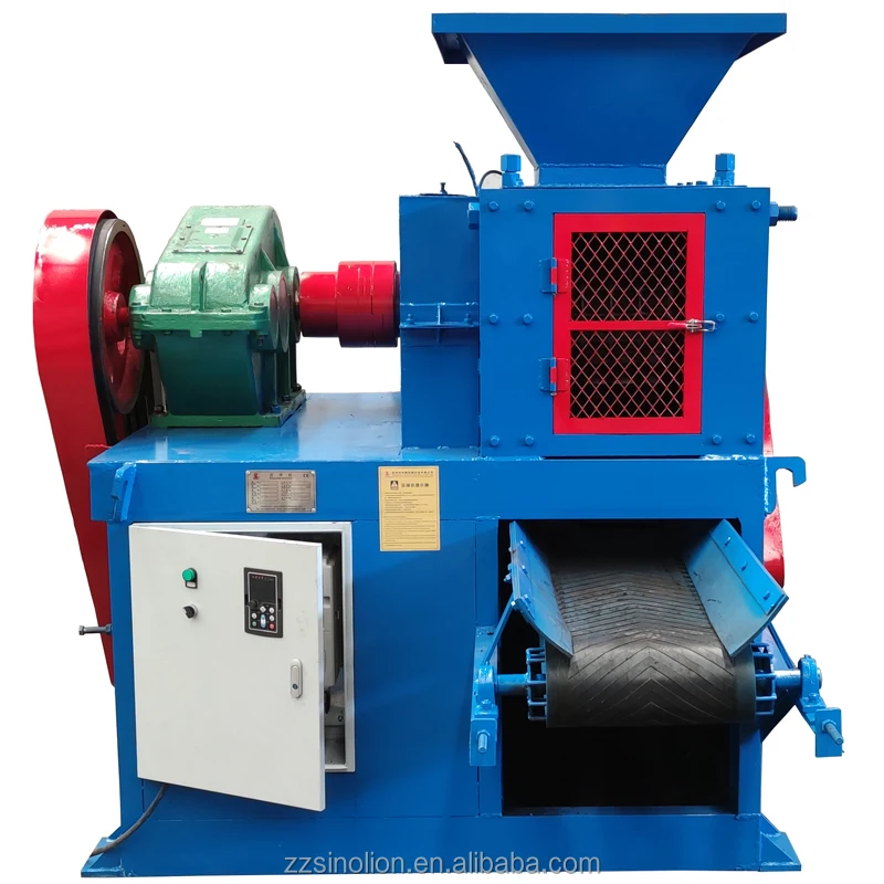 XM 500 Briquette Machine
