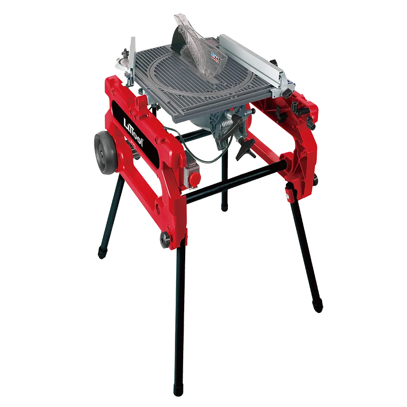 
LUTOOL M1 LT8H053 1800W Powerful 254mm Flip Over Saw Miter Saw Table Saw Machine Industrial Durable 70 Wood Saw Electricity 35kg 