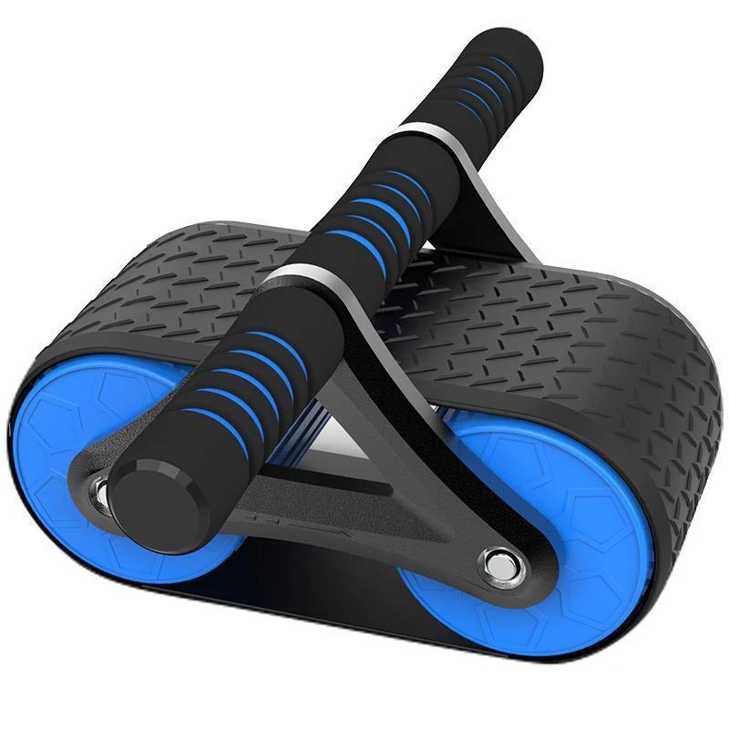 High Quality Comfortable Self-bound Abroller Abdominal Wheel Exercise Abdominal Roller For Adults And Kids Lose Weight