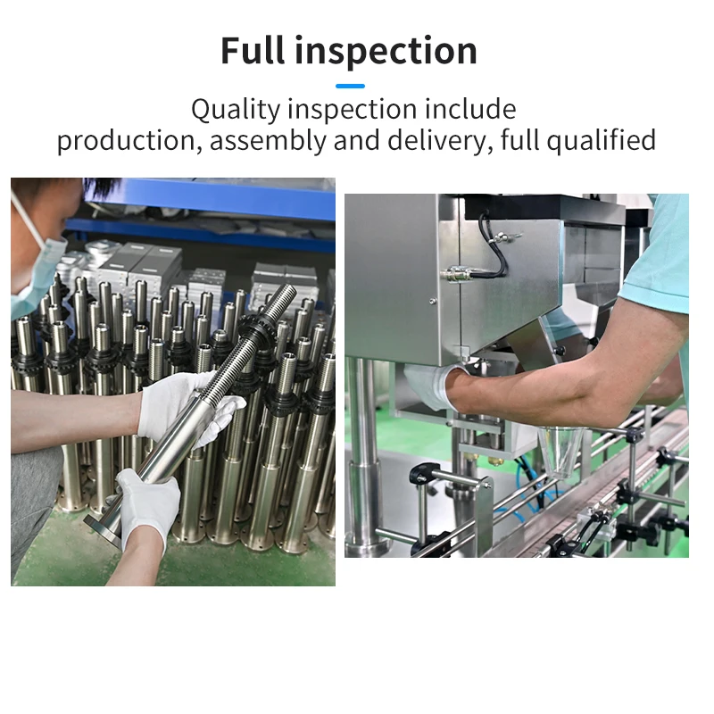 Rq-Dsl-16 Automatic Vibration Sensor Capsules Counter Capsule Pill Counting And Bottling Machine Price