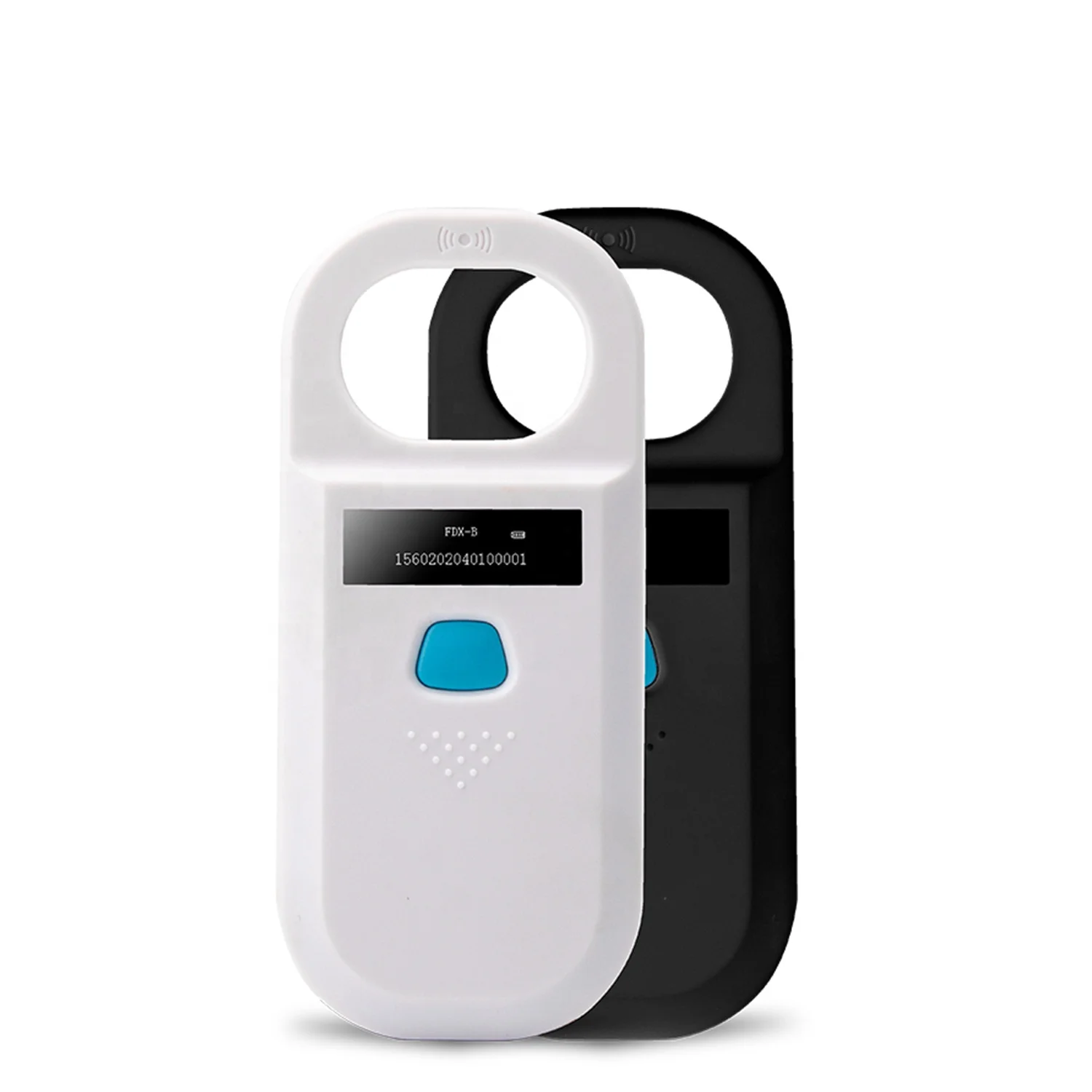 RD-W90 Ушные бирки для хранения чипов животных Rfid части продаж пластиковые данные низкочастотный тег сканер
