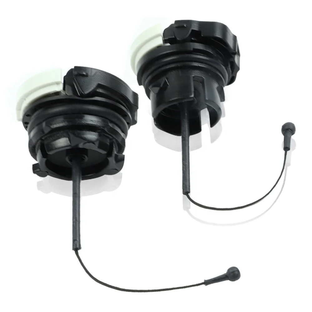 Fuel Cap+Oil Cap For Chainsaw MS230 MS250 MS260 MS380