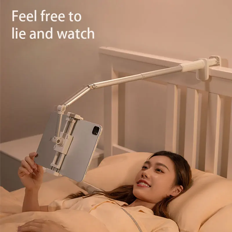 DOXG New Lazy Holder Any 360 Degree Adjustment X6Plus 12Inch Tablet Pc Stands Neck Phone Holder For Bed Desk