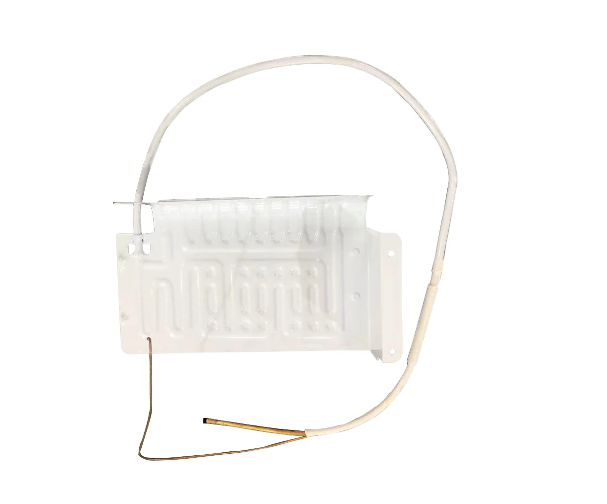 original factory aluminum evaporator plate roll bond manufacturer with fridge spare parts car battery communication equipment