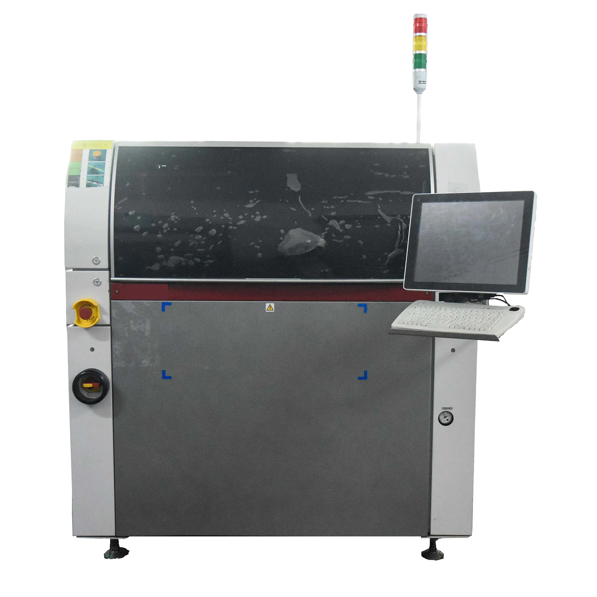 DEK NeoHorizon 03iX Automatic SMT Solder Paste Screen Printer for SMT Production line