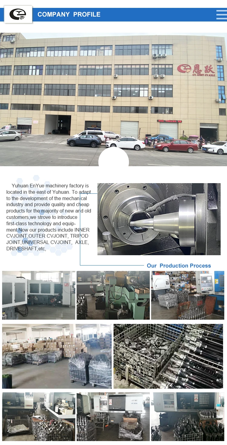 Iz-3-522 C.v Joint 37*26*478mm For Isuzu Havalh2*r H6 1.5t Mt*r