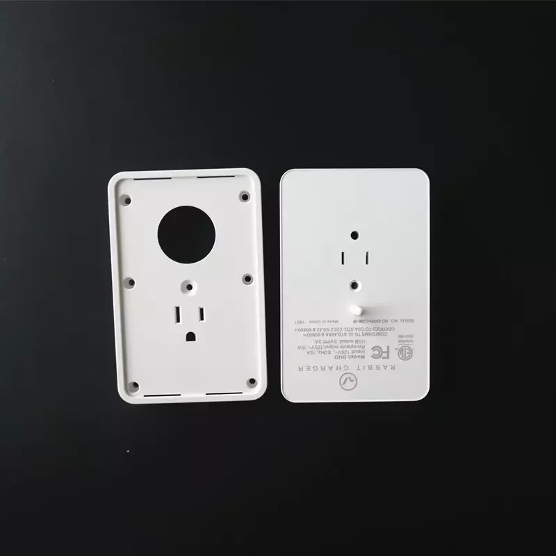 Hight Quality Plastic Mobile phone Case/ Power Bank Case Without Battery