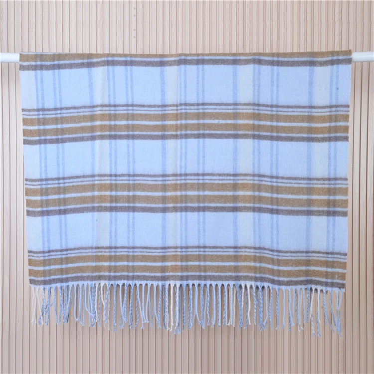 New design custom throw blankets Soft Warm Fleece  Sublimation blanket knitted