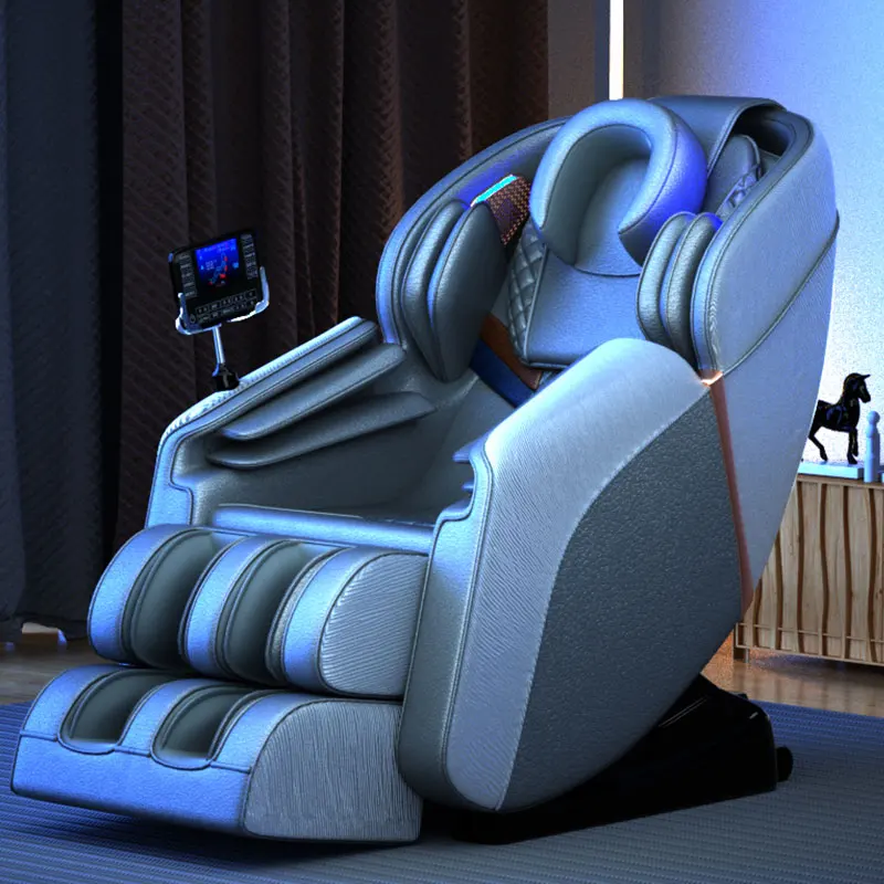 Hand Electric Ai Smart Recliner Shiatsu 4D Heat Pad Modern Luxury Foot Full Body 3D Massage Products, Chair massage