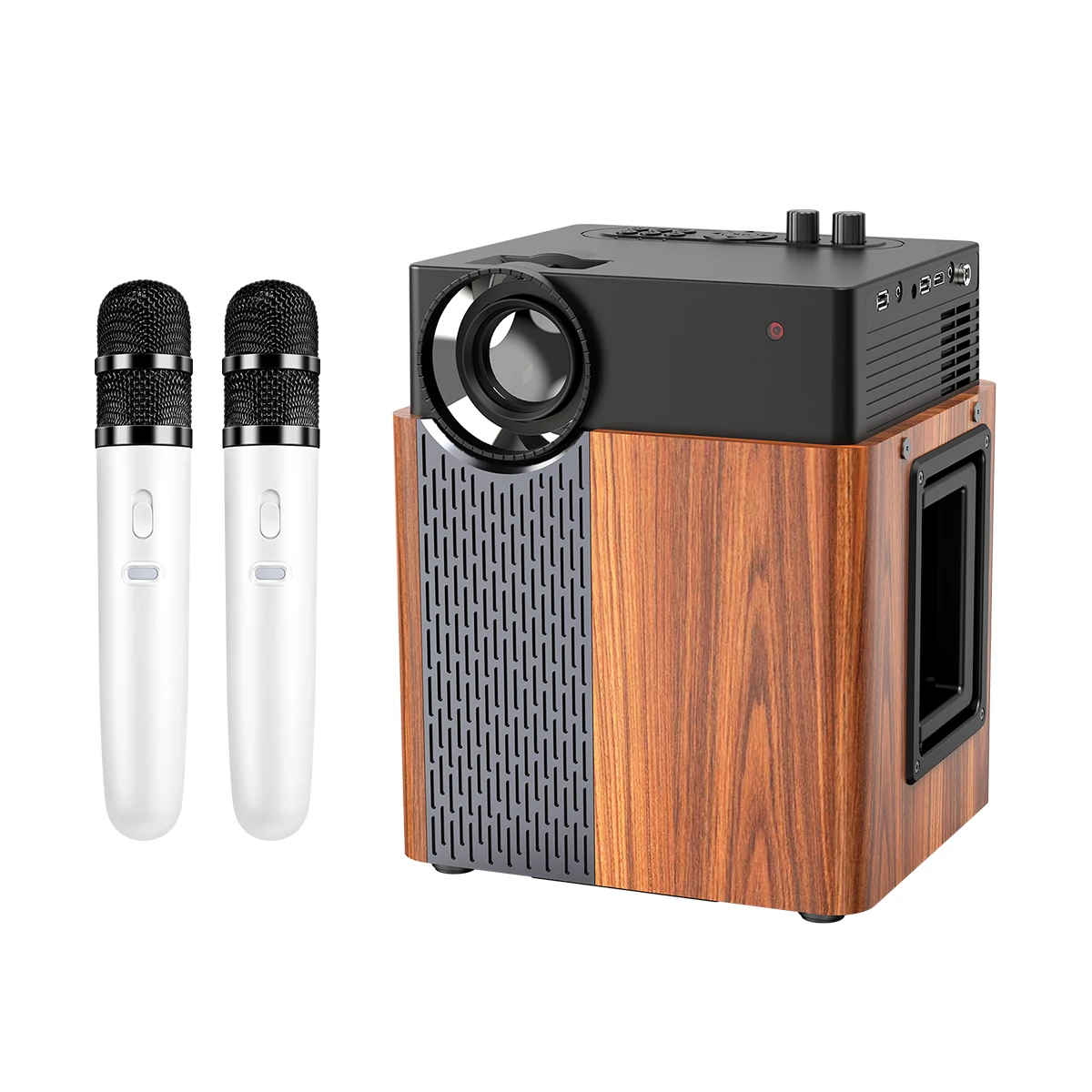 proyector smart full hd oem odm led 1080p nativo para exteriores para telefono android smart wifi 3d 4k proyector