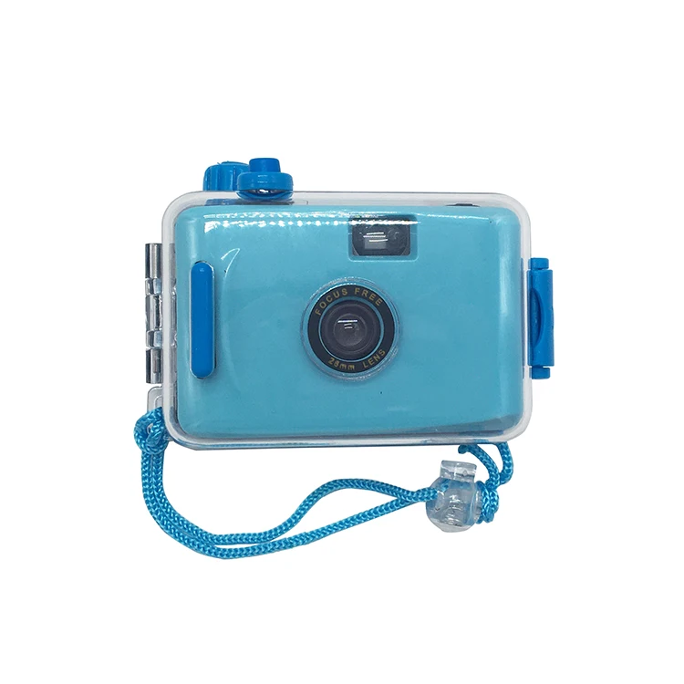 Оптовая продажа OEM 35 мм недорогая пленочная Многоразовая камера
