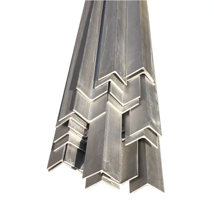 ASTM 201 304 304L 316 316L 317L 409 410 430 904L for decorative Stainless Steel Angle Bar