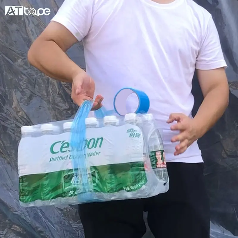 PE weather sealing tape for window Vegetable greenhouse Farm PE Film Repair Tape