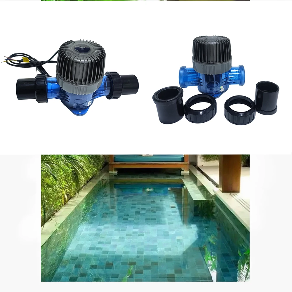 Factory supply brine chlorination machine, pool disinfection sterilizer, pool salt water chlorinator