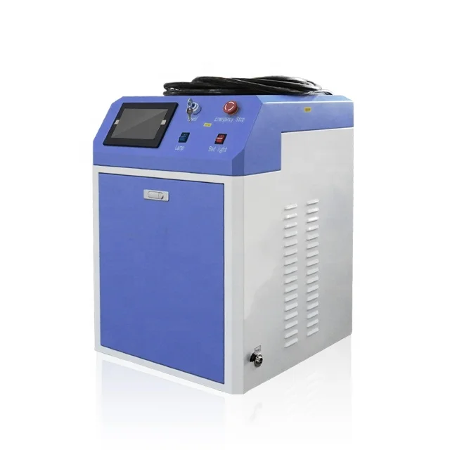 Fiber Transmission Repair Mold YAG Laser Welding Machine