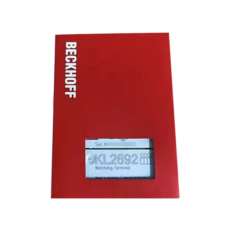 KL2692 Bus terminal module  digital output BECKHOFF  PLC  module