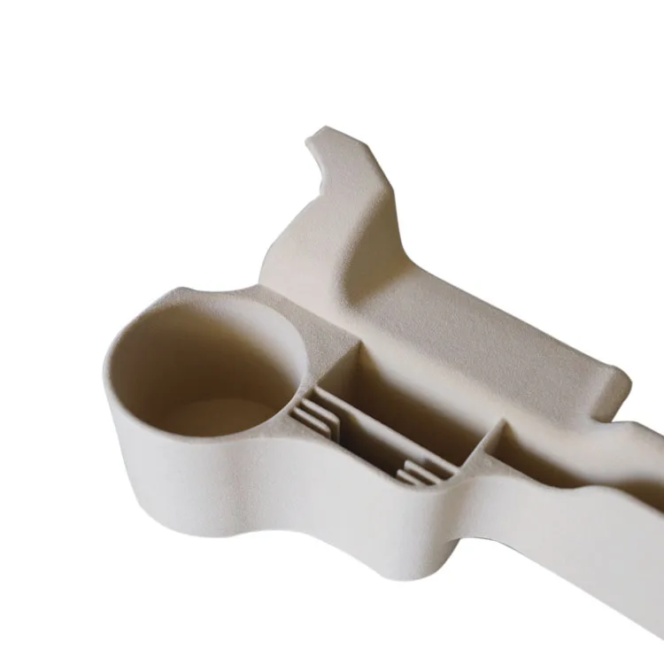 Car Interior Accessories ABS Plastic Cup Holder Seat Side Storage Box Car Cup Holder for Landcruiser 16-20 LC200