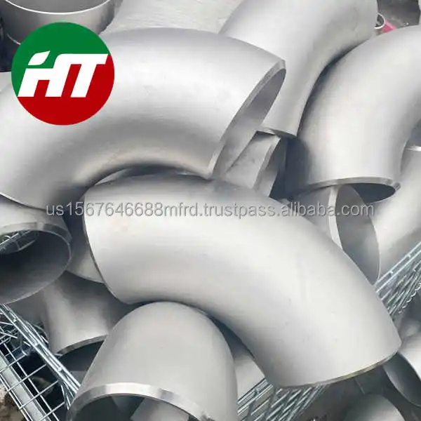 3D сварной локоть 90 Asme Codo B16.9 A234 Wpb/Wpc сталь Gi 1/2 оцинкованный Astm A420 Wpl6 Coude