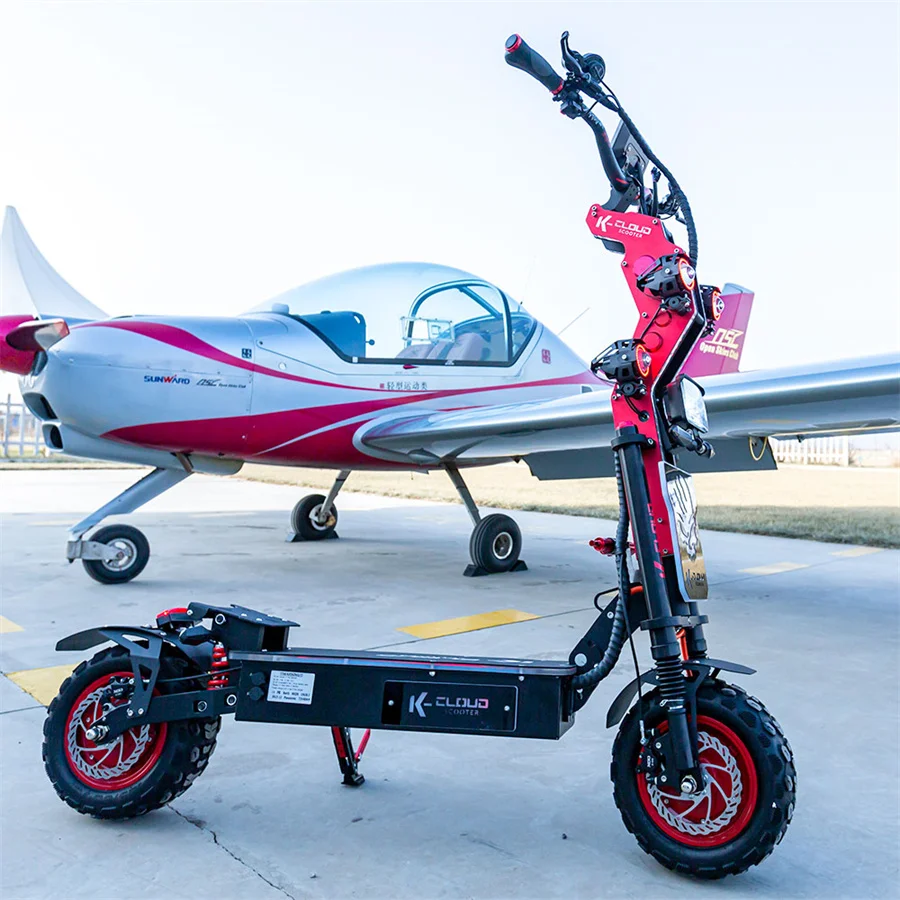 EU US AU Warehouse 8000W 10000W Powerful Adult 13 14 Inch Folding 72V Electric Scooter For Sale E Scooter