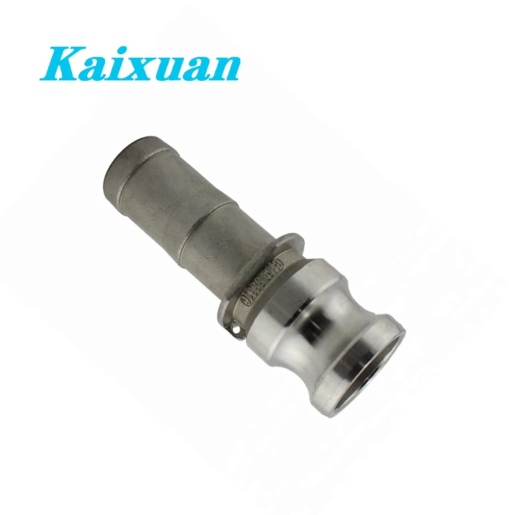 ss 304 316 stainless steel npt thread hydraulic air quick coupler pipe fitting