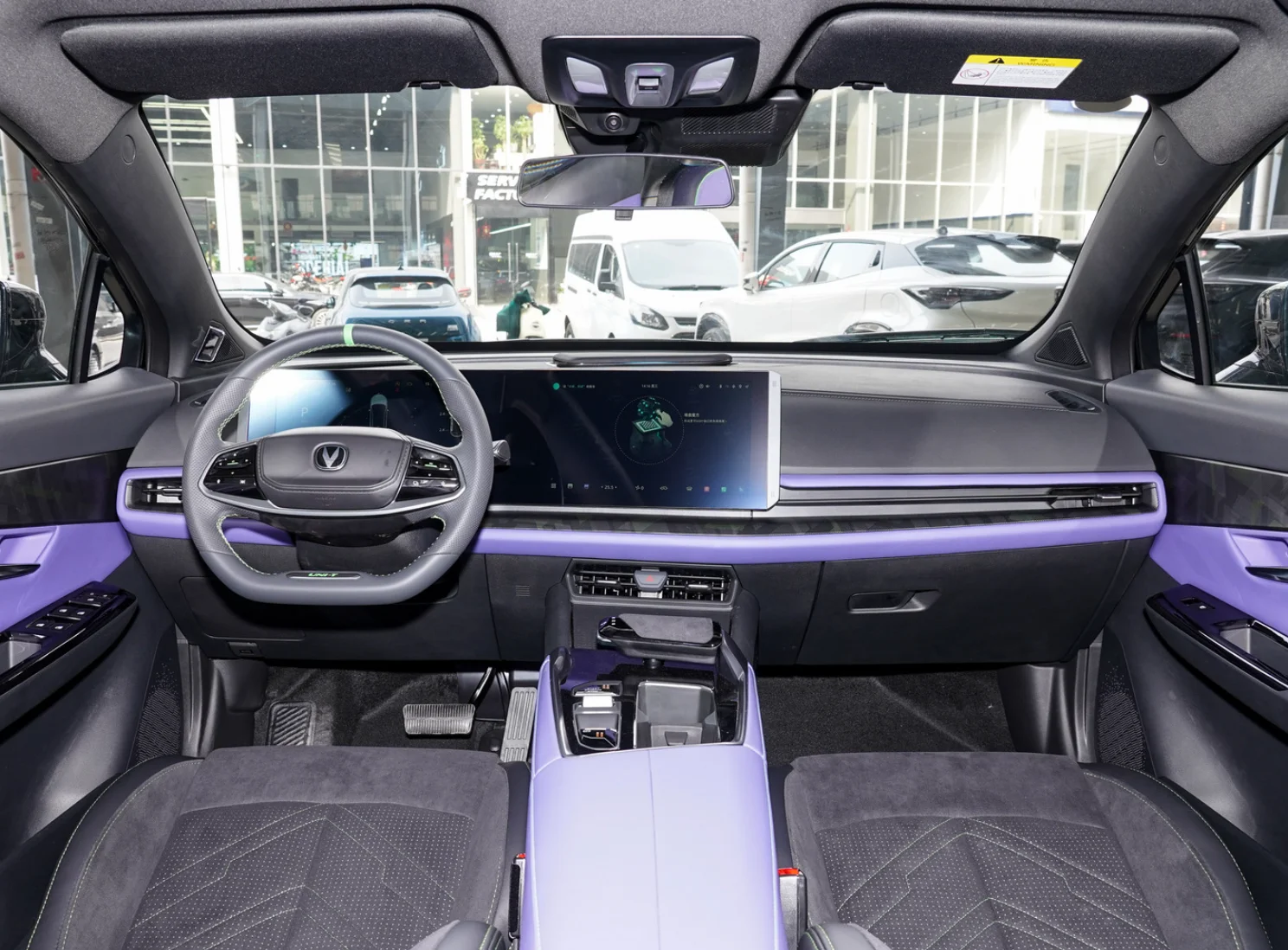 1 5 t Спорт бензин Китай Changan Uni T 2023 Топ внедорожник новые автомобили и Подержанный автомобиль CHANG UNI