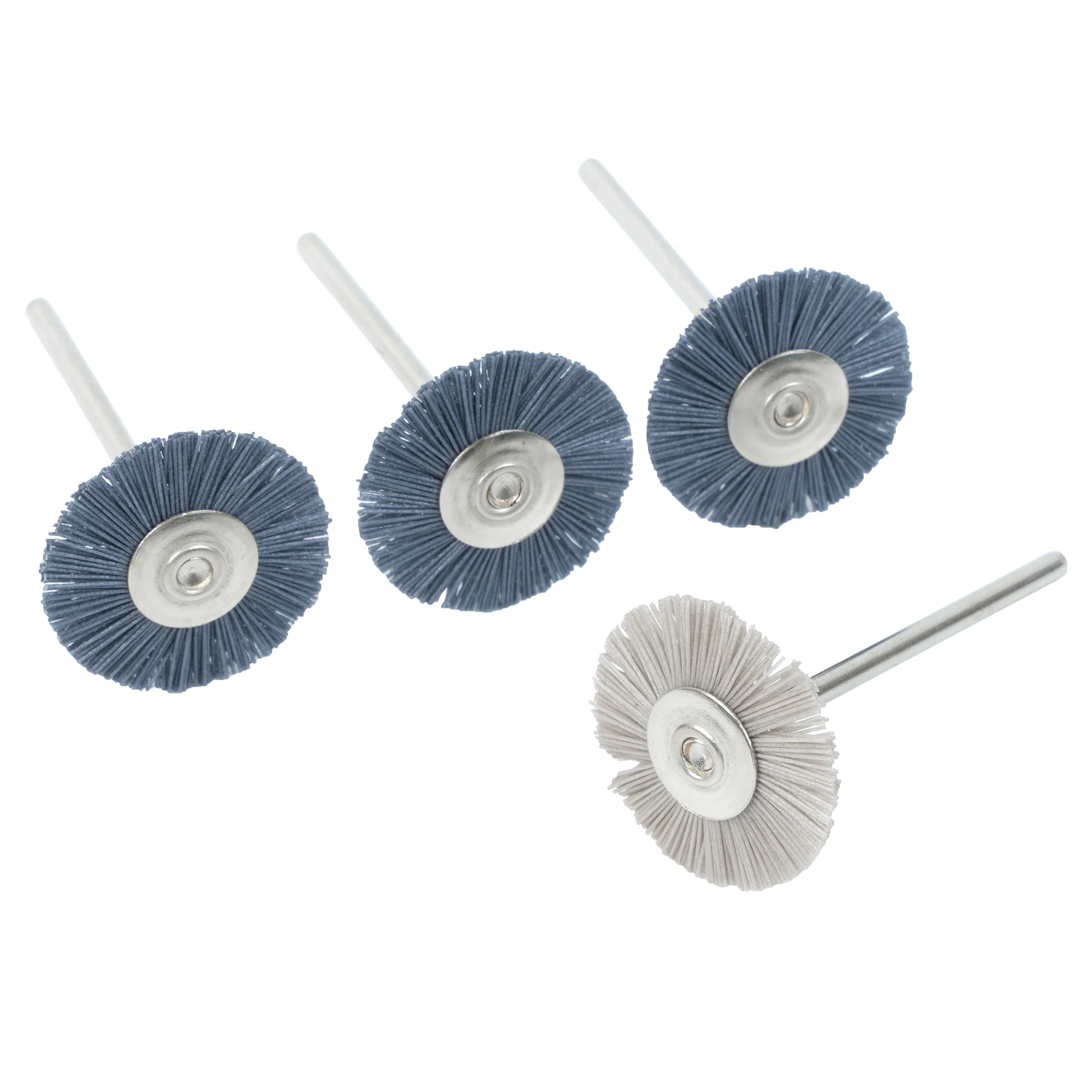 Стоматологическое оборудование полировальная щетка из оксида алюминия карбида кремния ротационная низкоскоростная хвостовик HP 2 35 мм стоматологические украшения